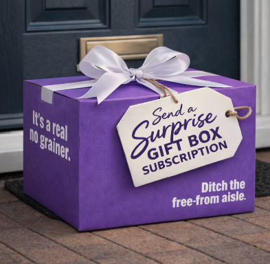 Send a gift box