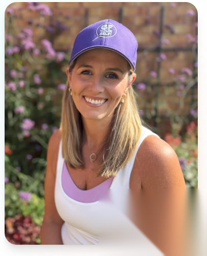 Michelle, founder of GF Yourself!