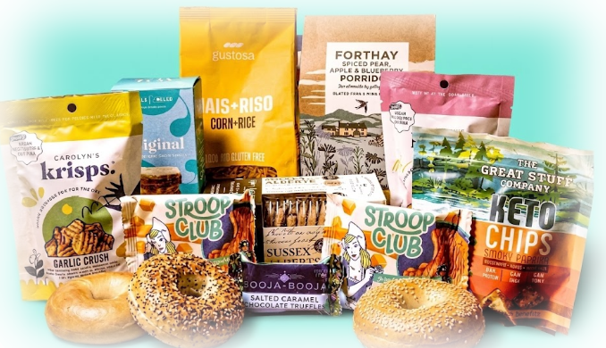 GF Yourself! subscription box